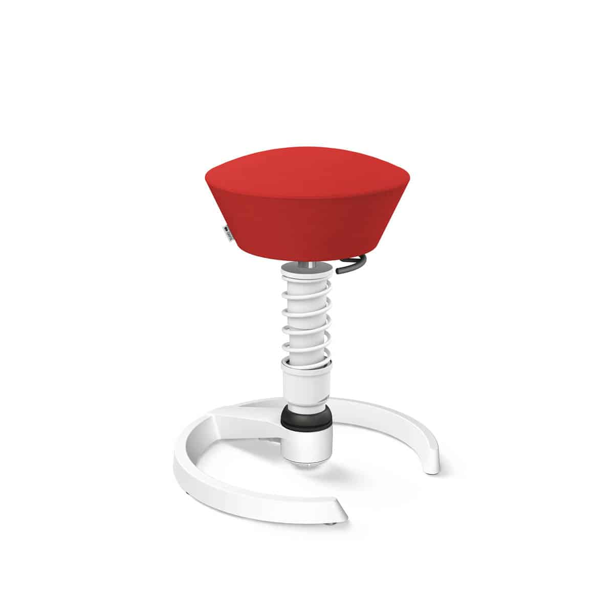 Swopper vast, veerpoot high