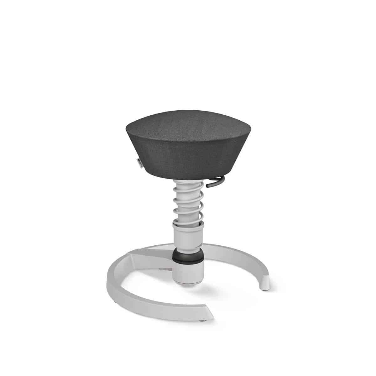 Swopper vast, veerpoot low