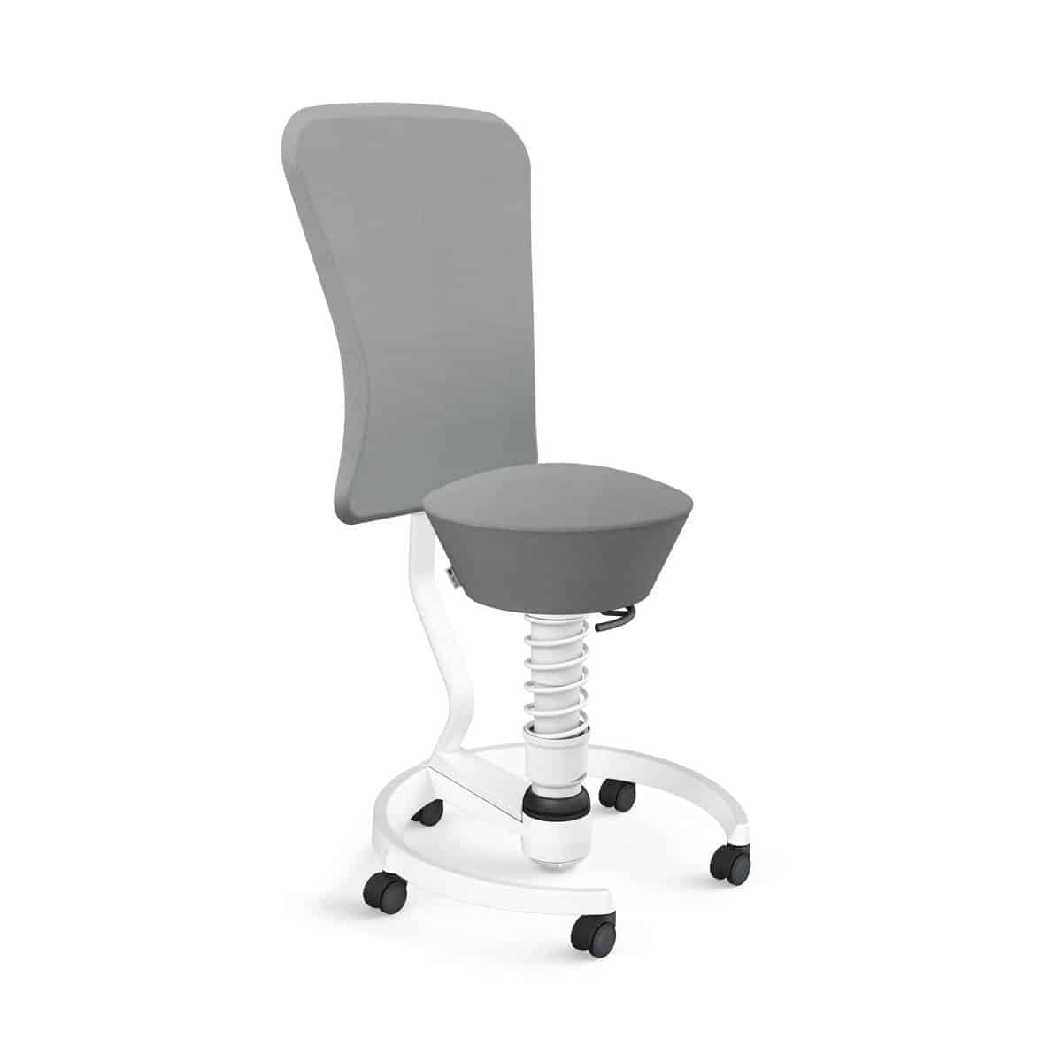103 hb stwh wh se02 aeris swopper backrest castors hard floor standard white white select grey 02